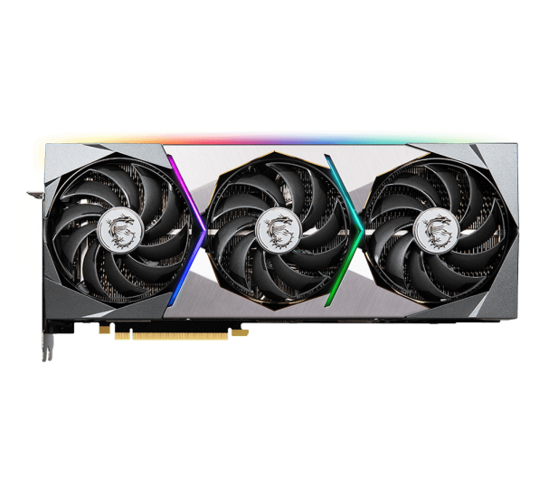 MSI GeForce RTX 3080 Ti SUPRIM X 12GB GDDR6X - 655240 - zdjęcie 4